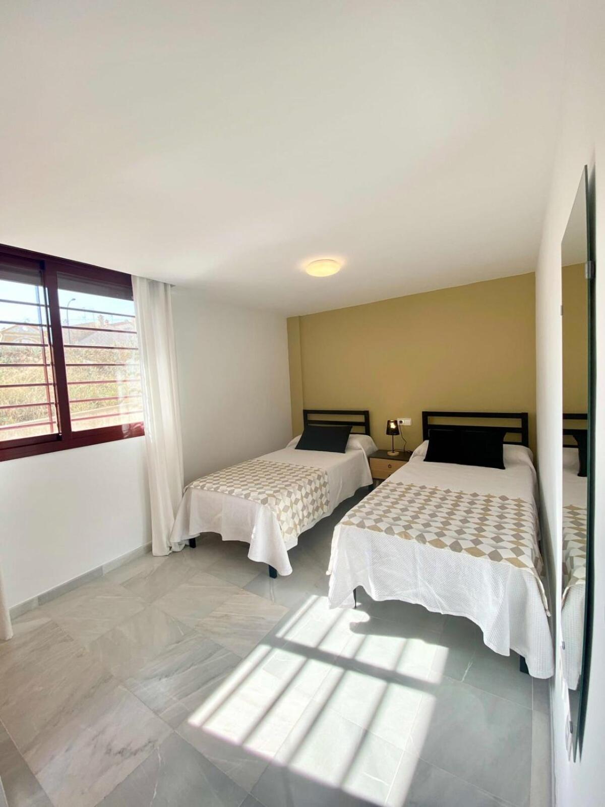 Shr044 Mar De Con Piscina Appartement *